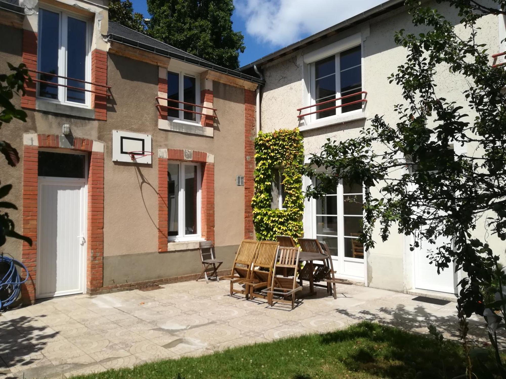 Les Jardins De Beauverger 勒芒 外观 照片