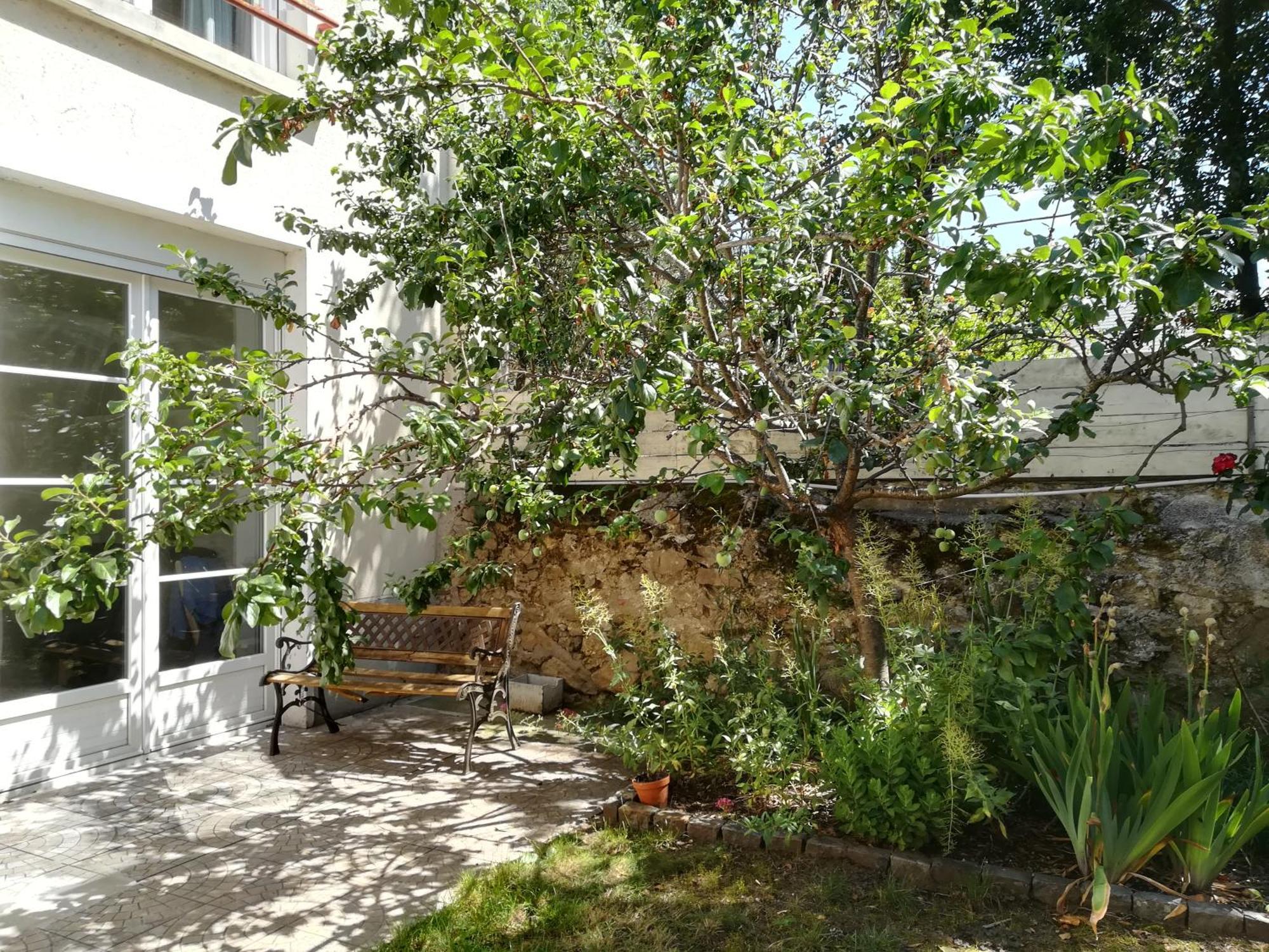 Les Jardins De Beauverger 勒芒 外观 照片